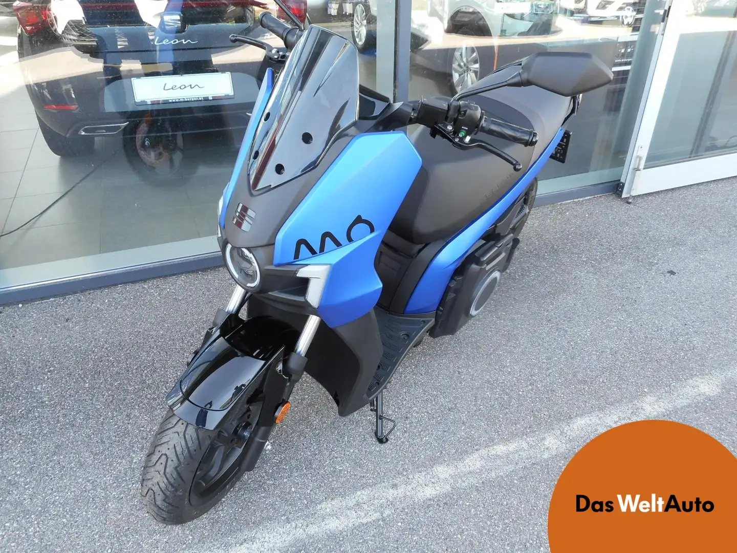 SEAT MO 50 Tarifa Blue Blue - 1