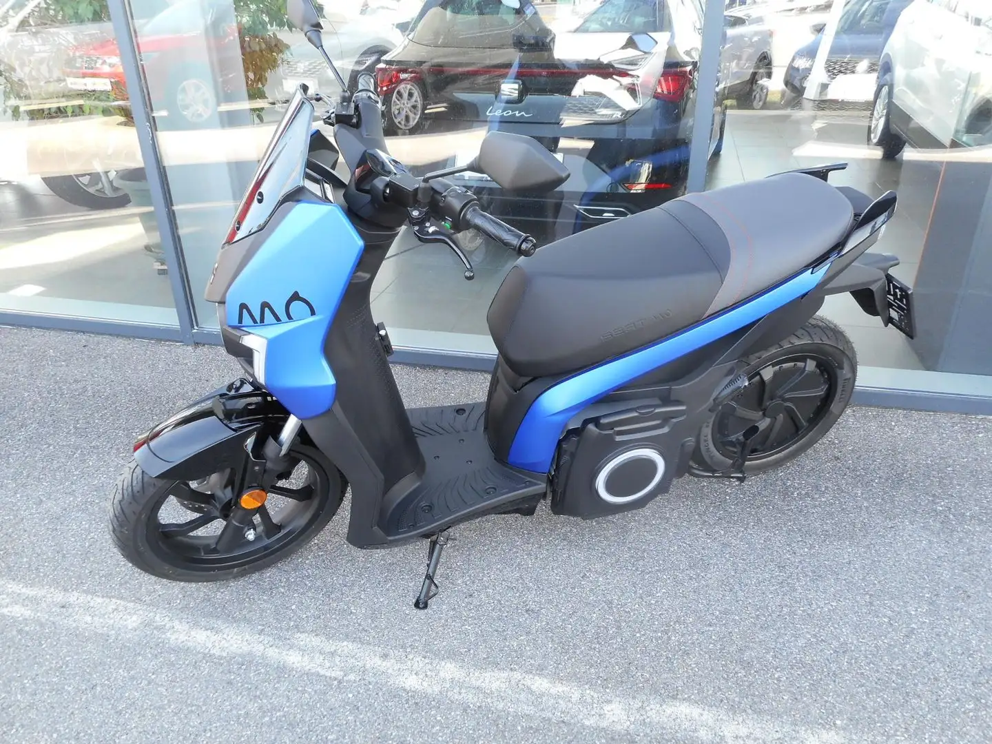 SEAT MO 50 Tarifa Blue Blue - 2