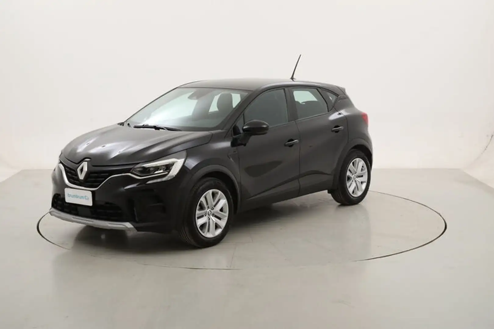 Renault Captur Hybrid Equilibre 1.6 Full Hybrid 143CV Grigio - 1