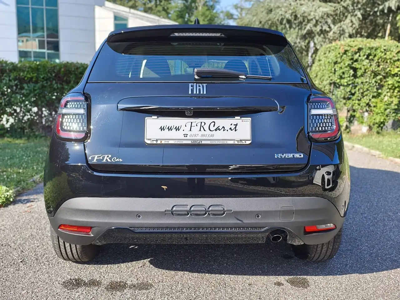 Fiat 600 2026