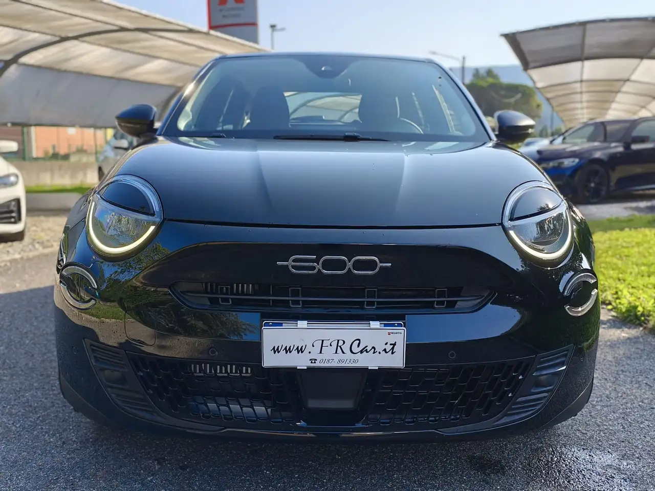 Fiat 600 2026