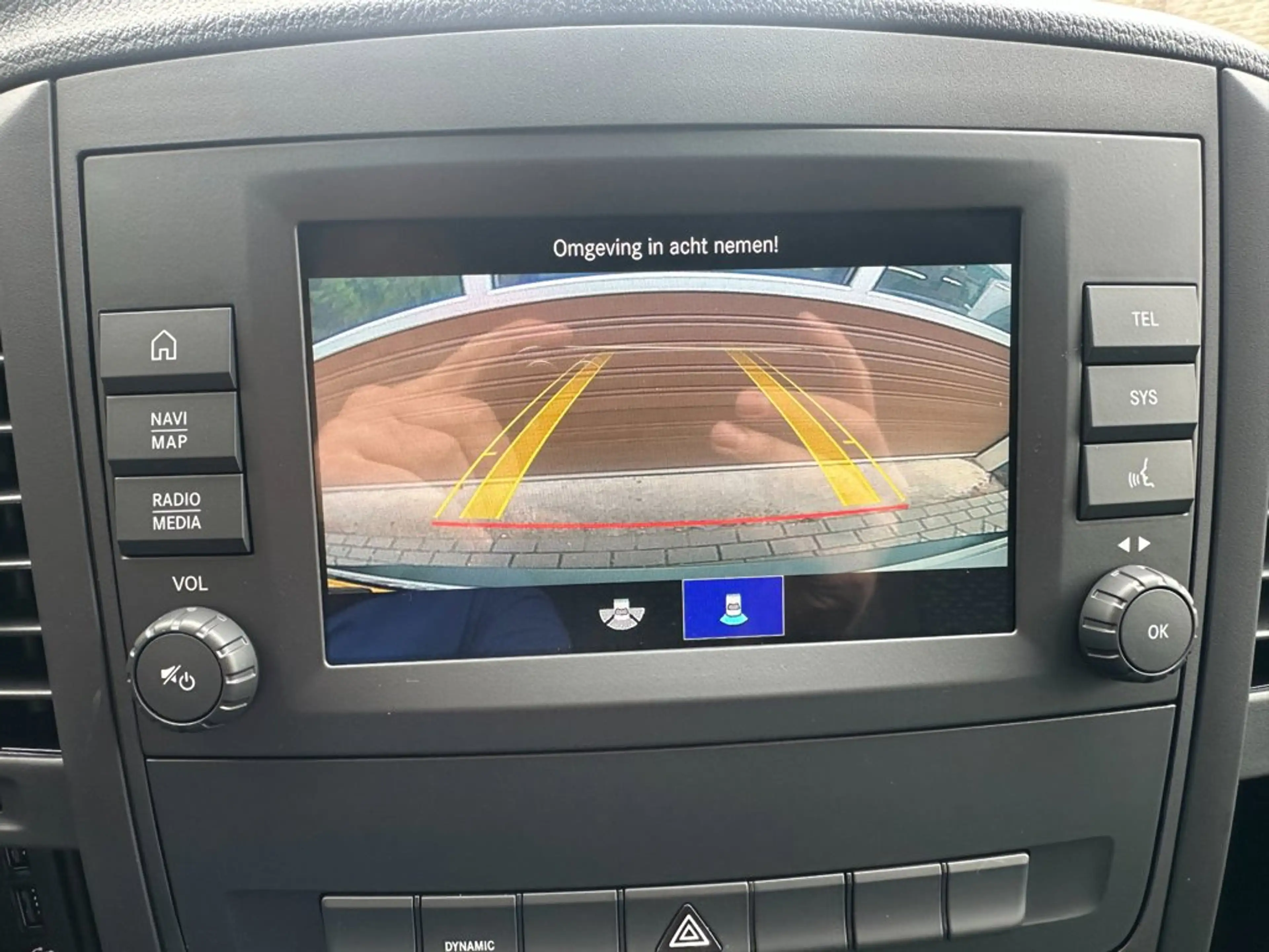 Mercedes-Benz Vito EVITO EVito 112 L2 85KW 60kWh Cruisecontrole Achte — photo 12
