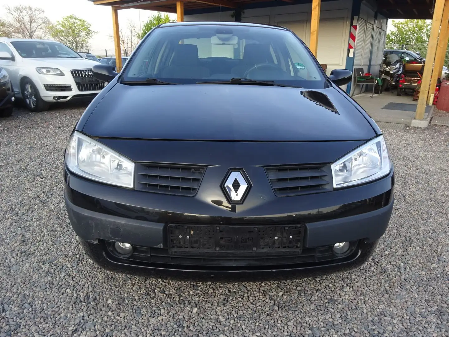 Renault Megane Avantage 1.6 16V*Klima Schwarz - 2