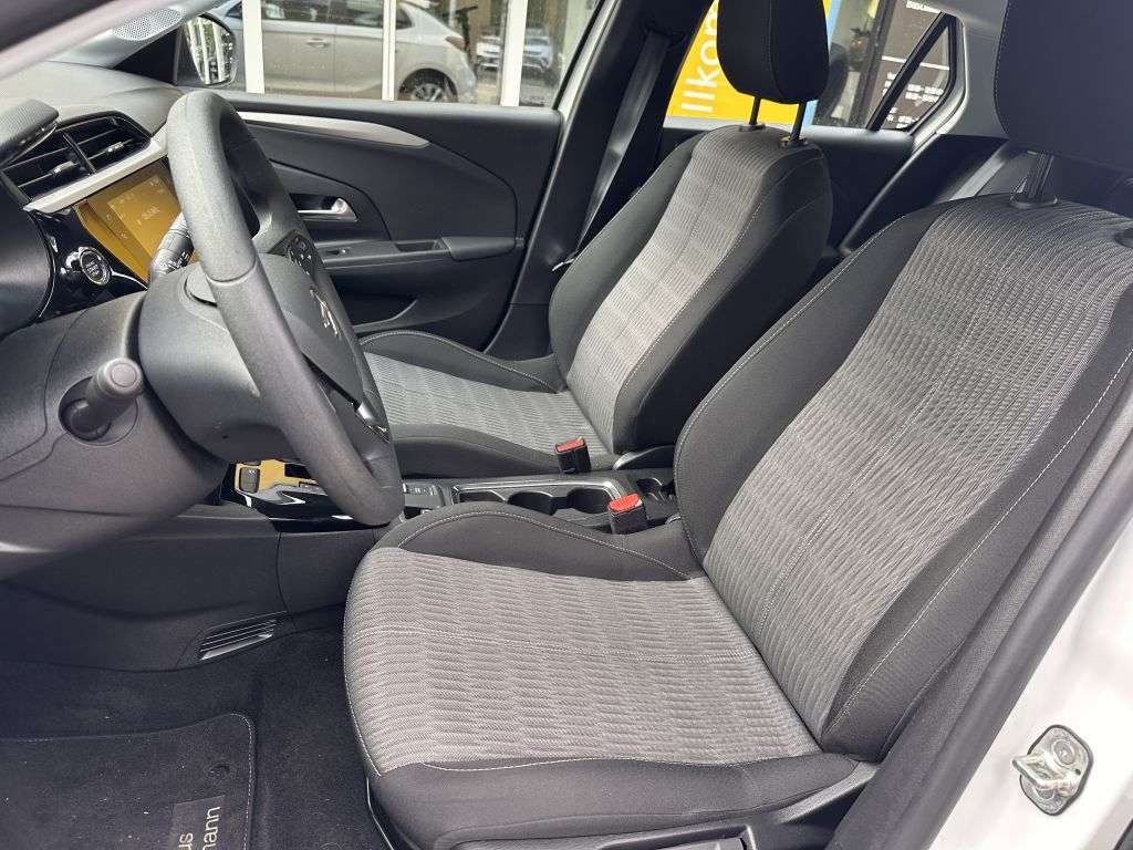 Opel Corsa-e