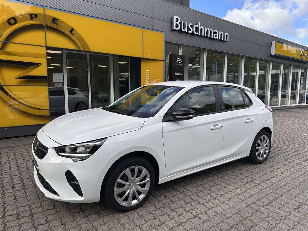 Opel Corsa-e