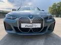 BMW i4 40 xDrive M Sport LED 19" MWST TOP! Grün - thumbnail 2