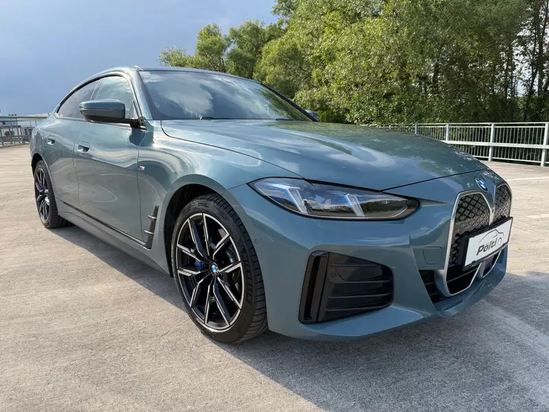 BMW I4