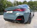 BMW i4 40 xDrive M Sport LED 19" MWST TOP! Grün - thumbnail 6