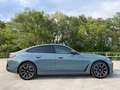BMW i4 40 xDrive M Sport LED 19" MWST TOP! Grün - thumbnail 4