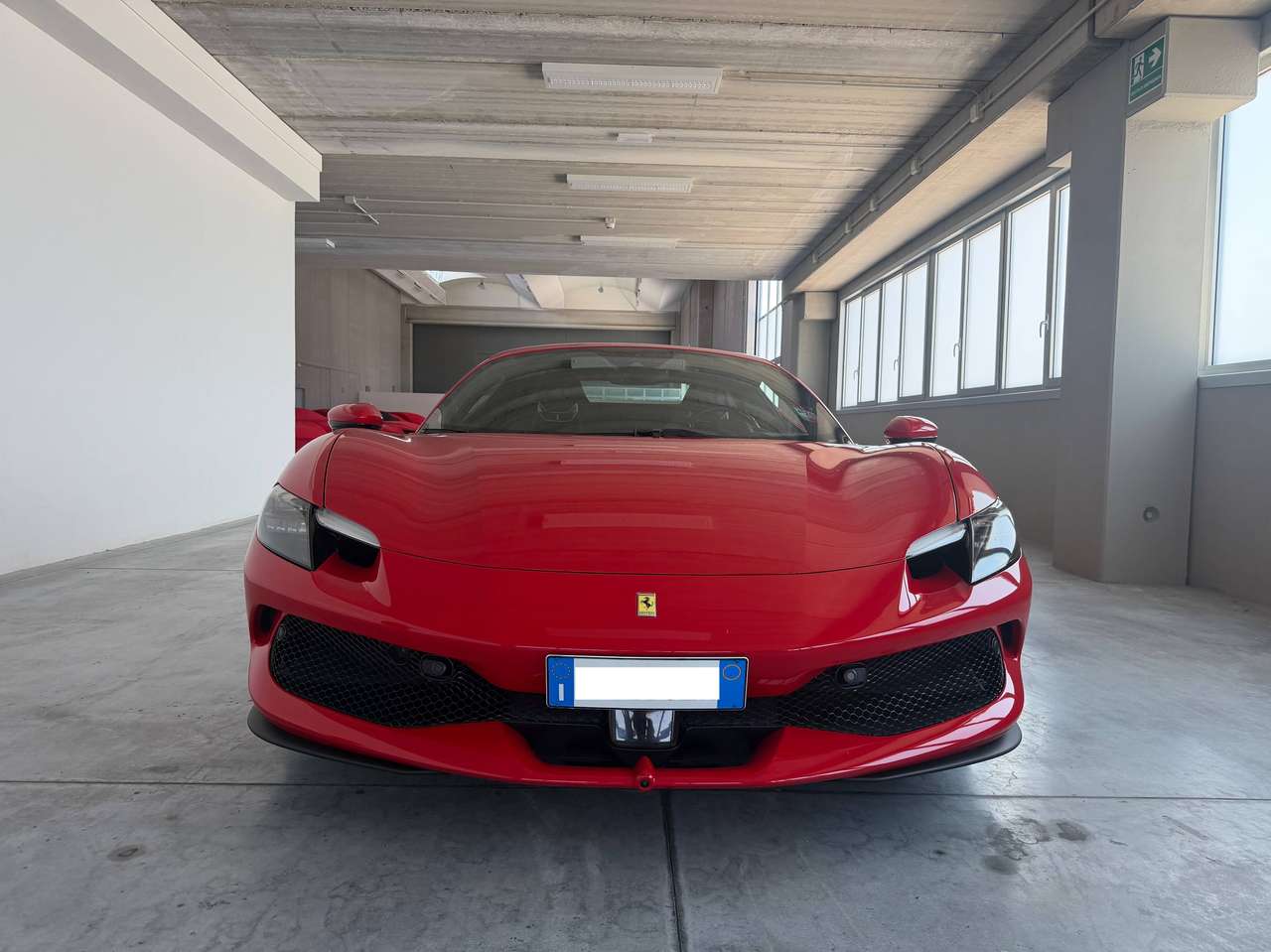 Ferrari 296 296 GTS GTS 3.0