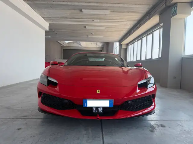 Ferrari 296 296 GTS GTS 3.0