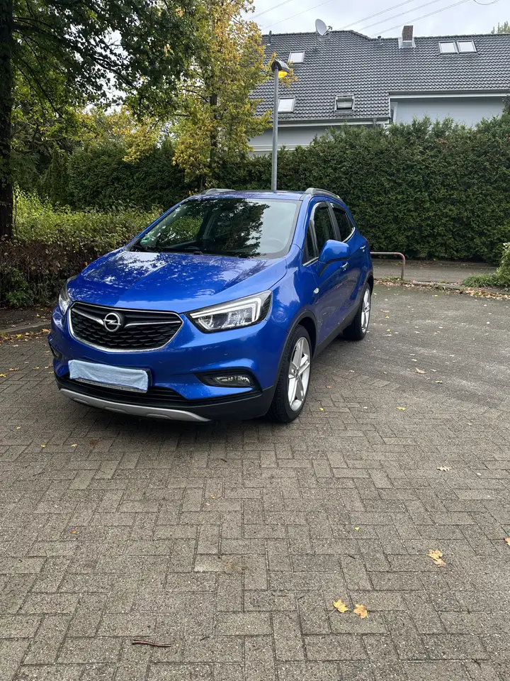 Opel Mokka X
