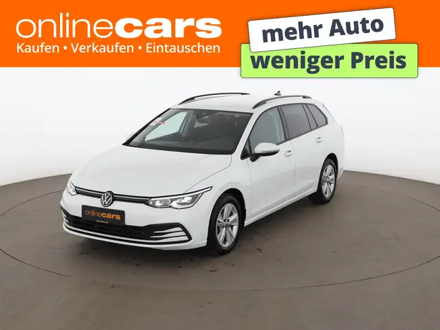 Volkswagen Golf Variant Golf VIII Variant 1.5 TSI Life LED RADAR NAVI PDC