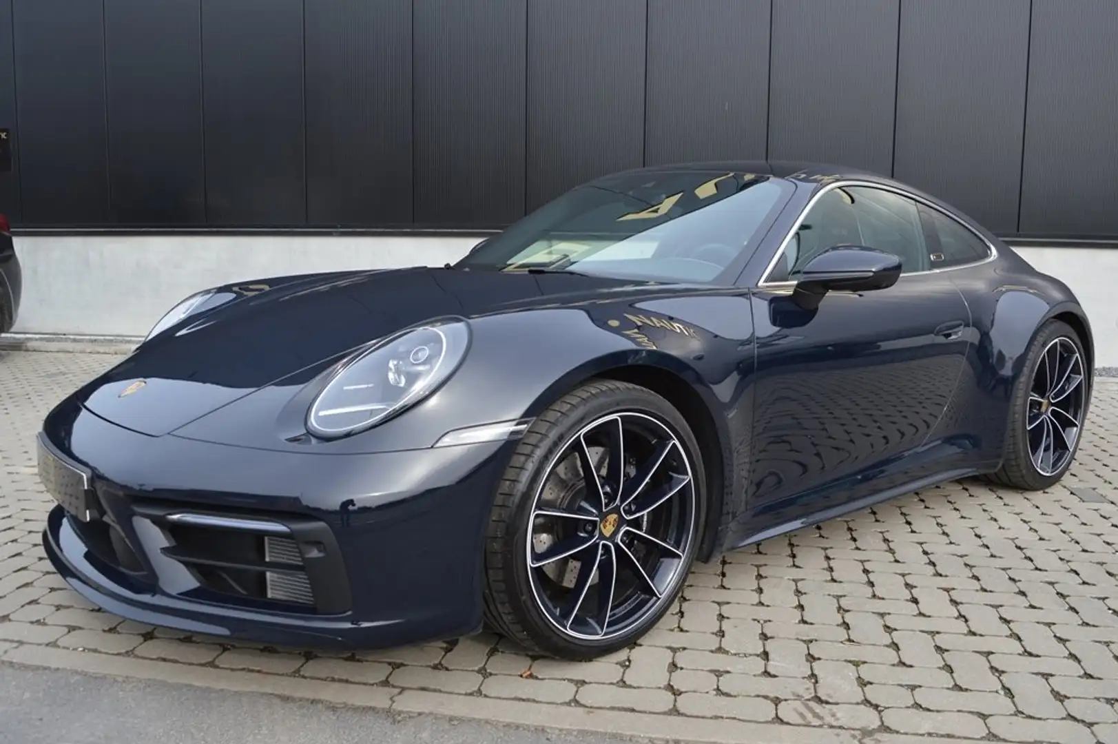 Porsche 992 911 Carrera 4S Jacky Ickx - 12.000 km Blauw - 1