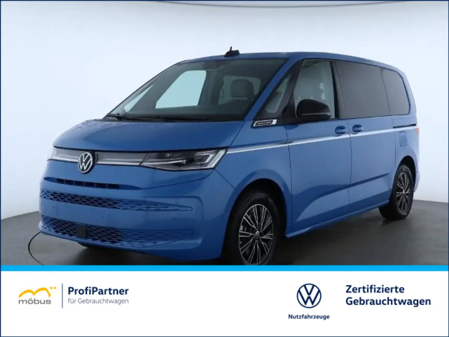 Volkswagen T7 Multivan T7 Multivan 1.5 TSI eHybrid DSG* 4MOTION*STYLE*7 Blau - 1