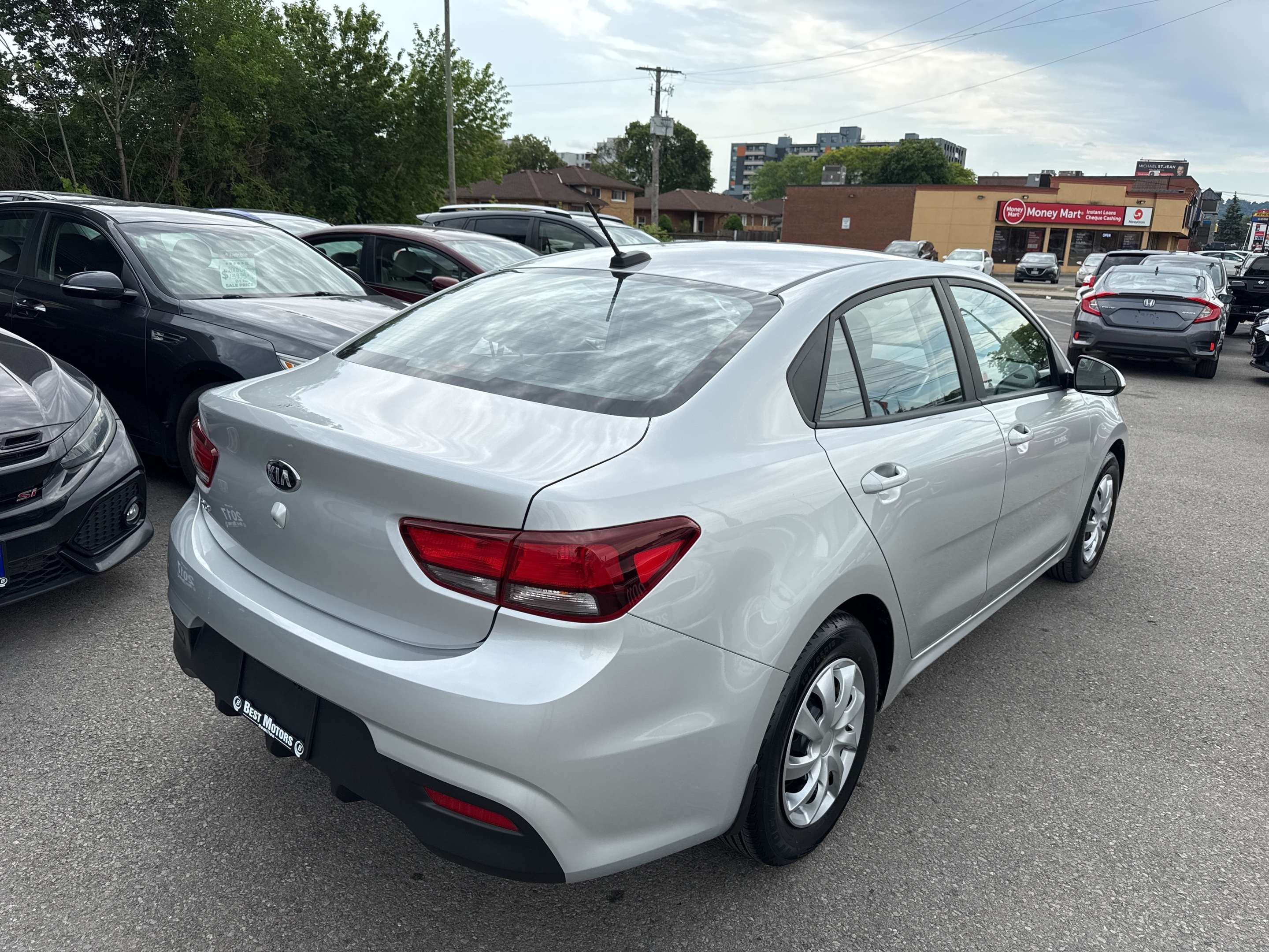2018 Kia Rio LX+ No Accident — снимка 1