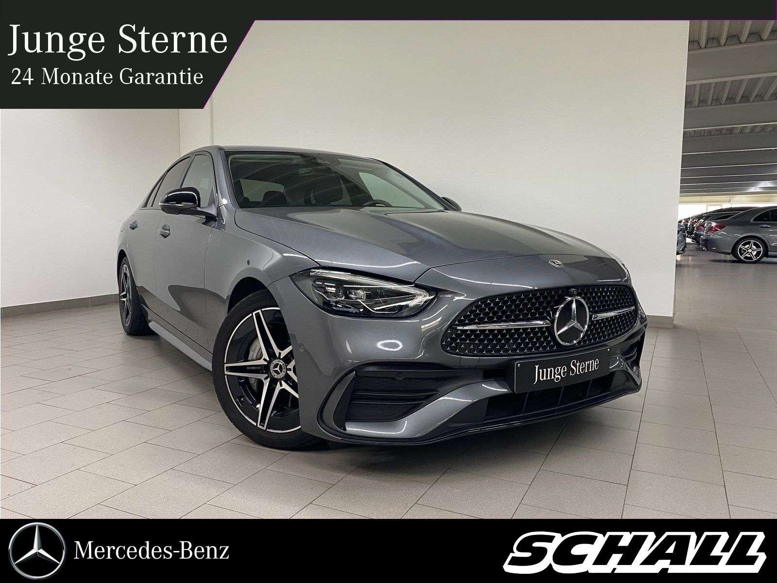Mercedes-Benz C 200