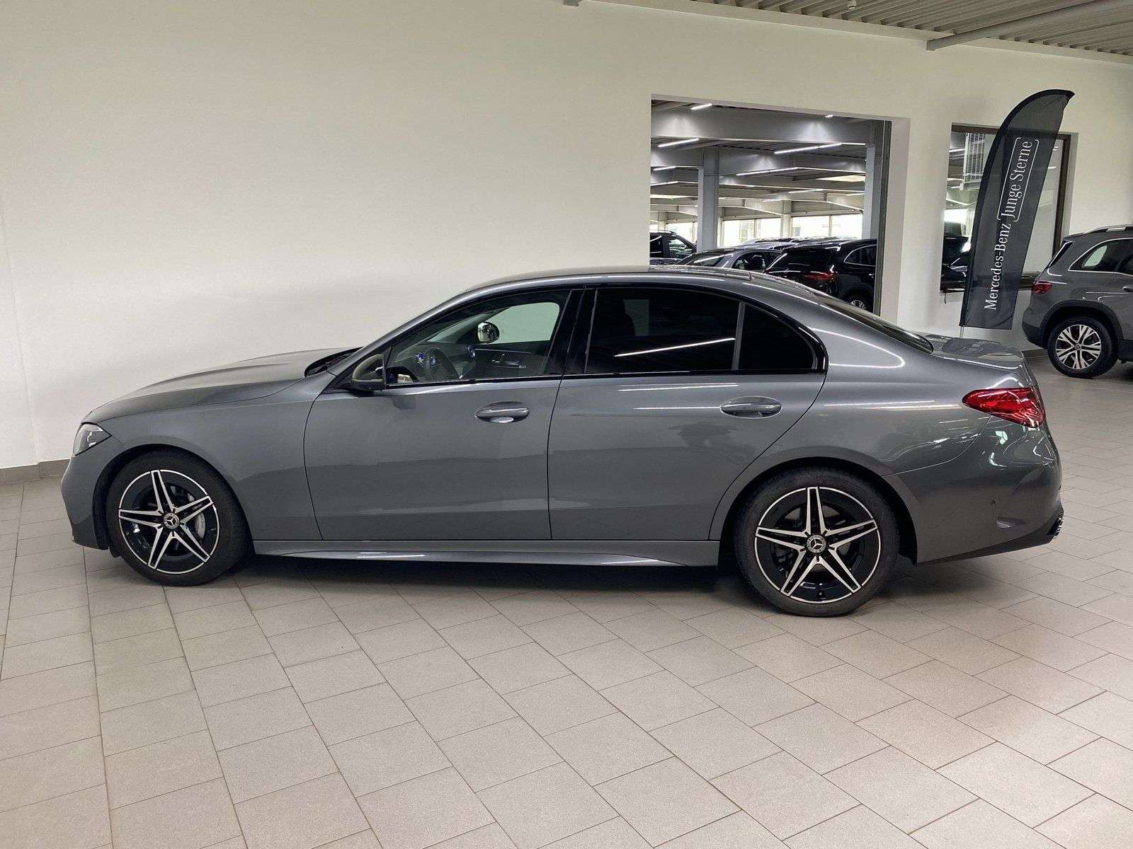Mercedes-Benz C 200