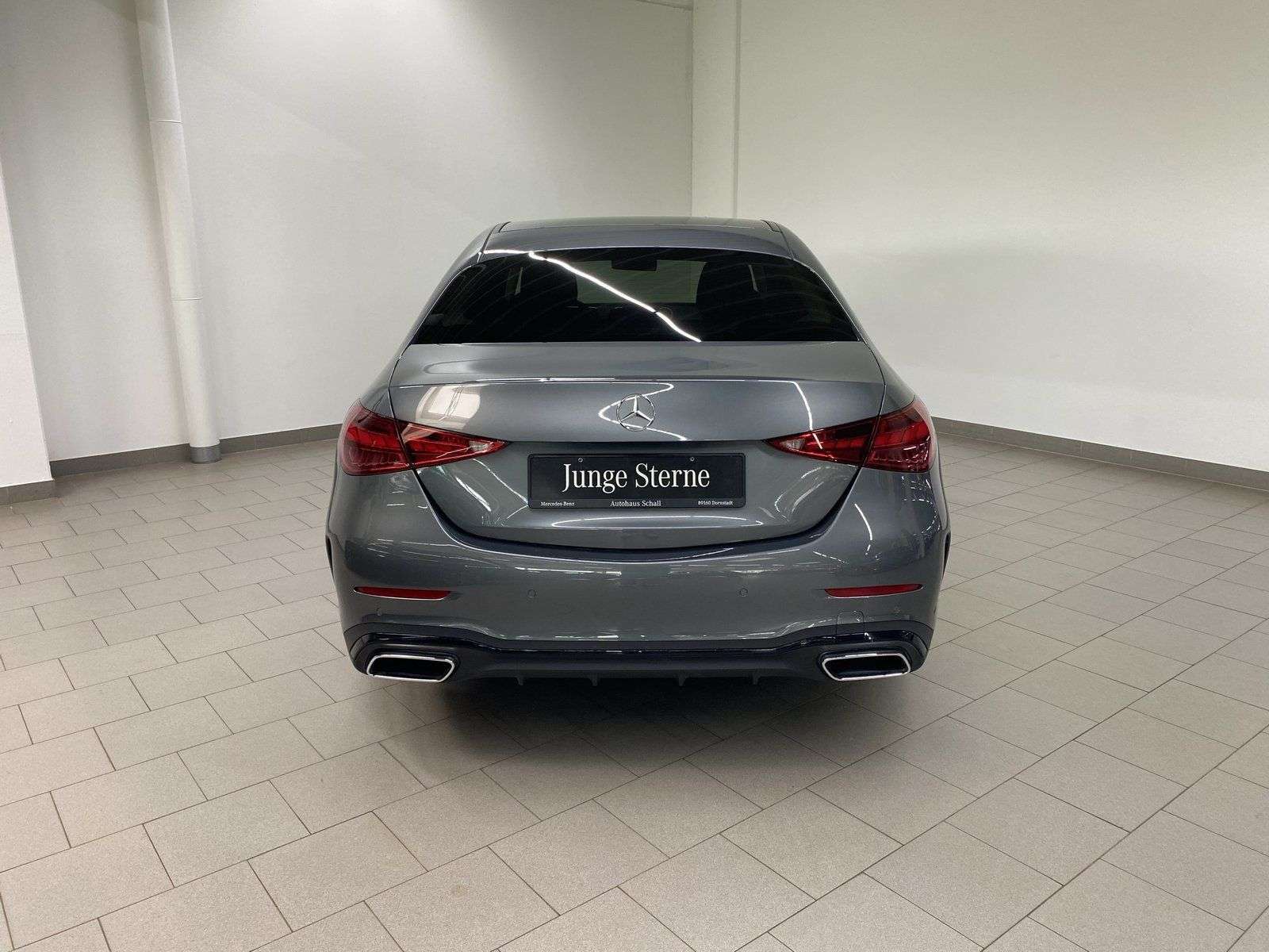 Mercedes-Benz C 200