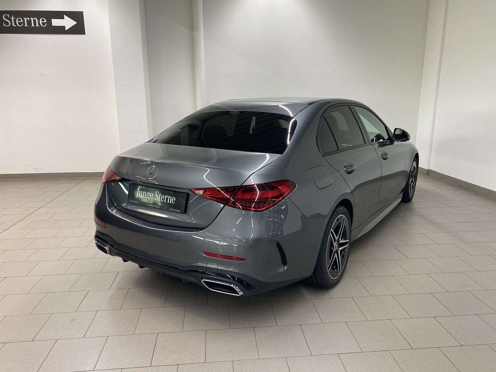 Mercedes-Benz C 200