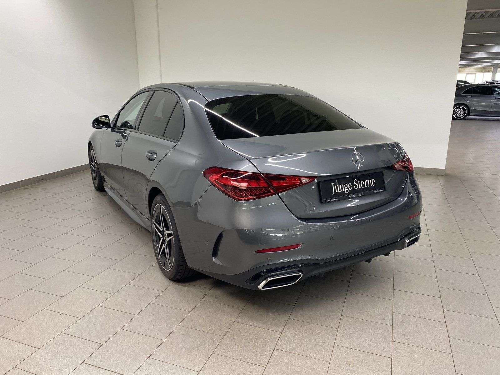 Mercedes-Benz C 200