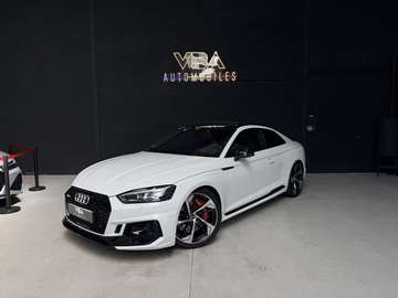 (2) 2.9 TFSI tiptronic 8 quattro