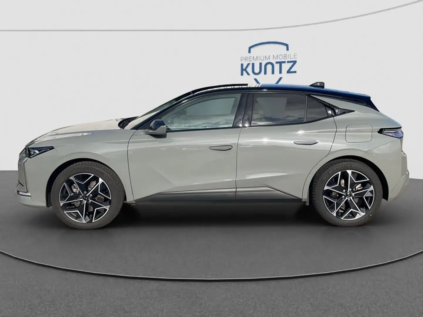 DS Automobiles DS 4 DS4 E-Tense 225 Esprit de Voyage ACC+Matrix-LED Gris - 2