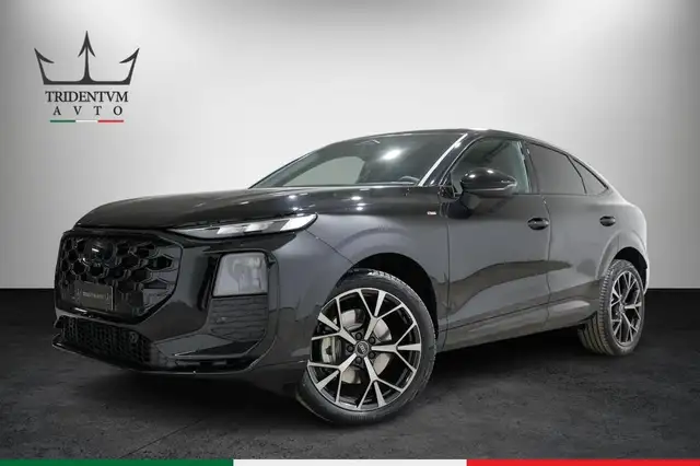 Audi Q3 2.0 tfsi S line edition quattro 204cv s-tronic