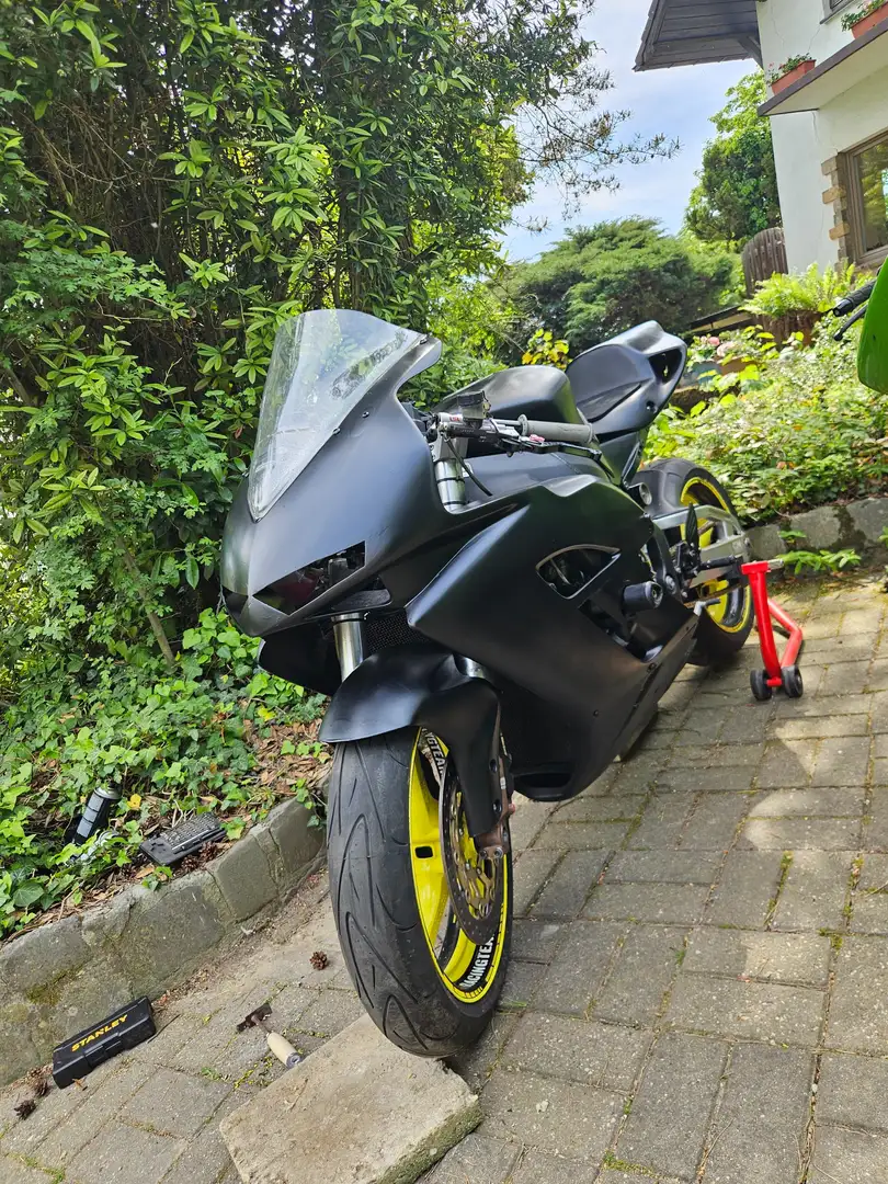 Honda Fireblade cirquit motor cbr 1000 rr fireblade 2004 Negru - 2