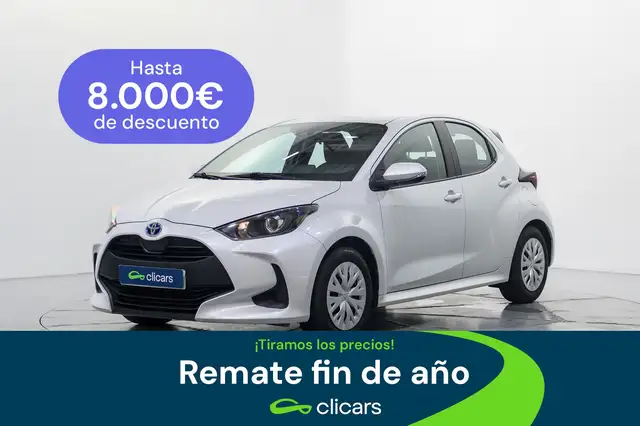 Toyota Yaris 120H 1.5 Active Tech