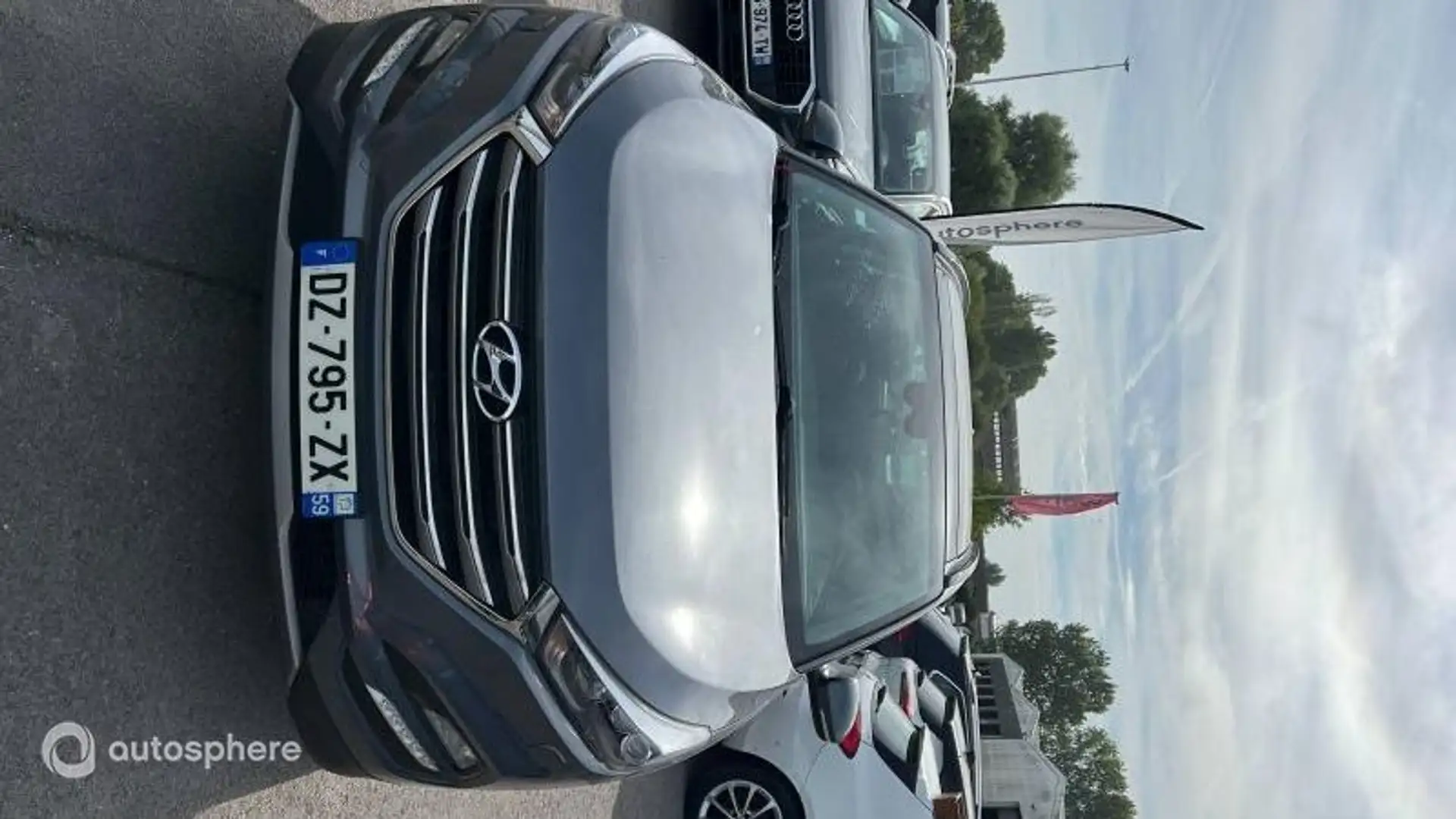 Hyundai TUCSON 2.0 CRDI 136ch Executive 4WD - 1