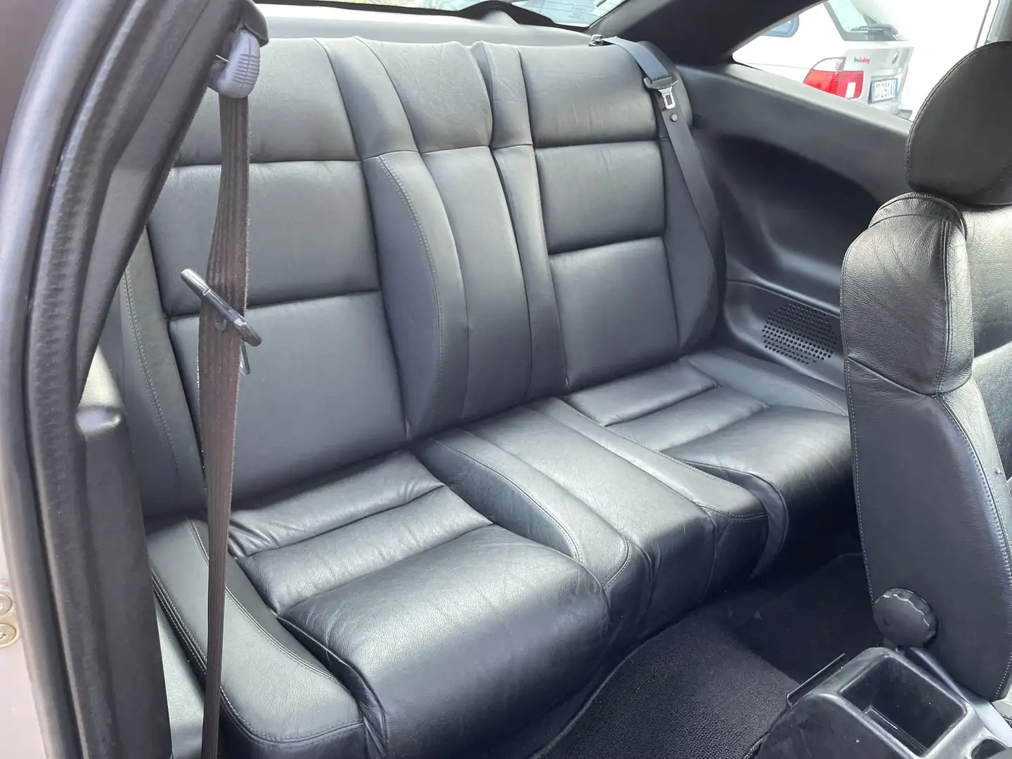 Fiat Coupe Coupe 2.0 16v c/airbag Srebrny - 1