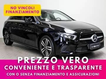 Classe A - W177 Sport auto