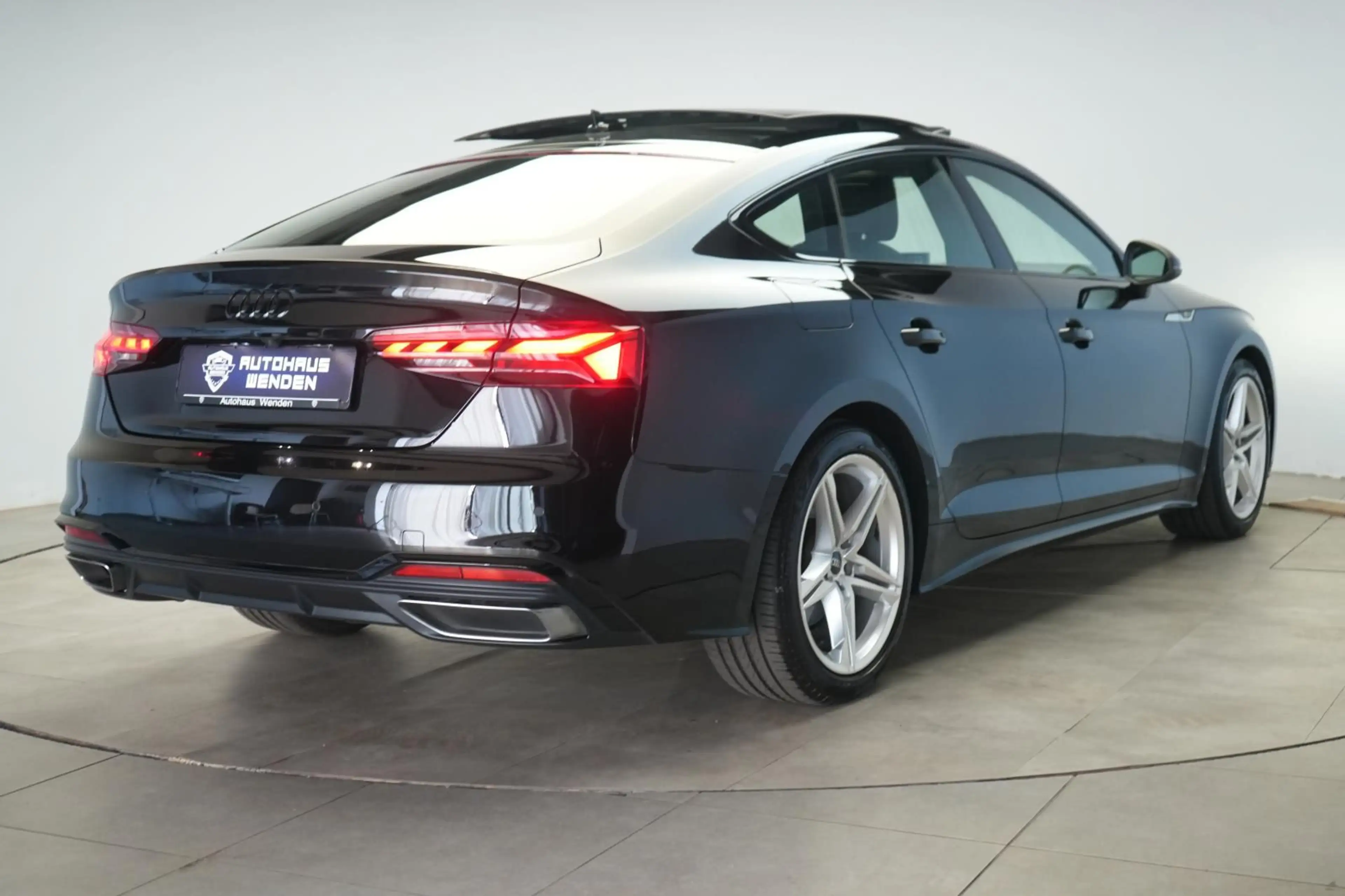 Audi A5 Sportback 40 TDI S tronic S line — photo 6