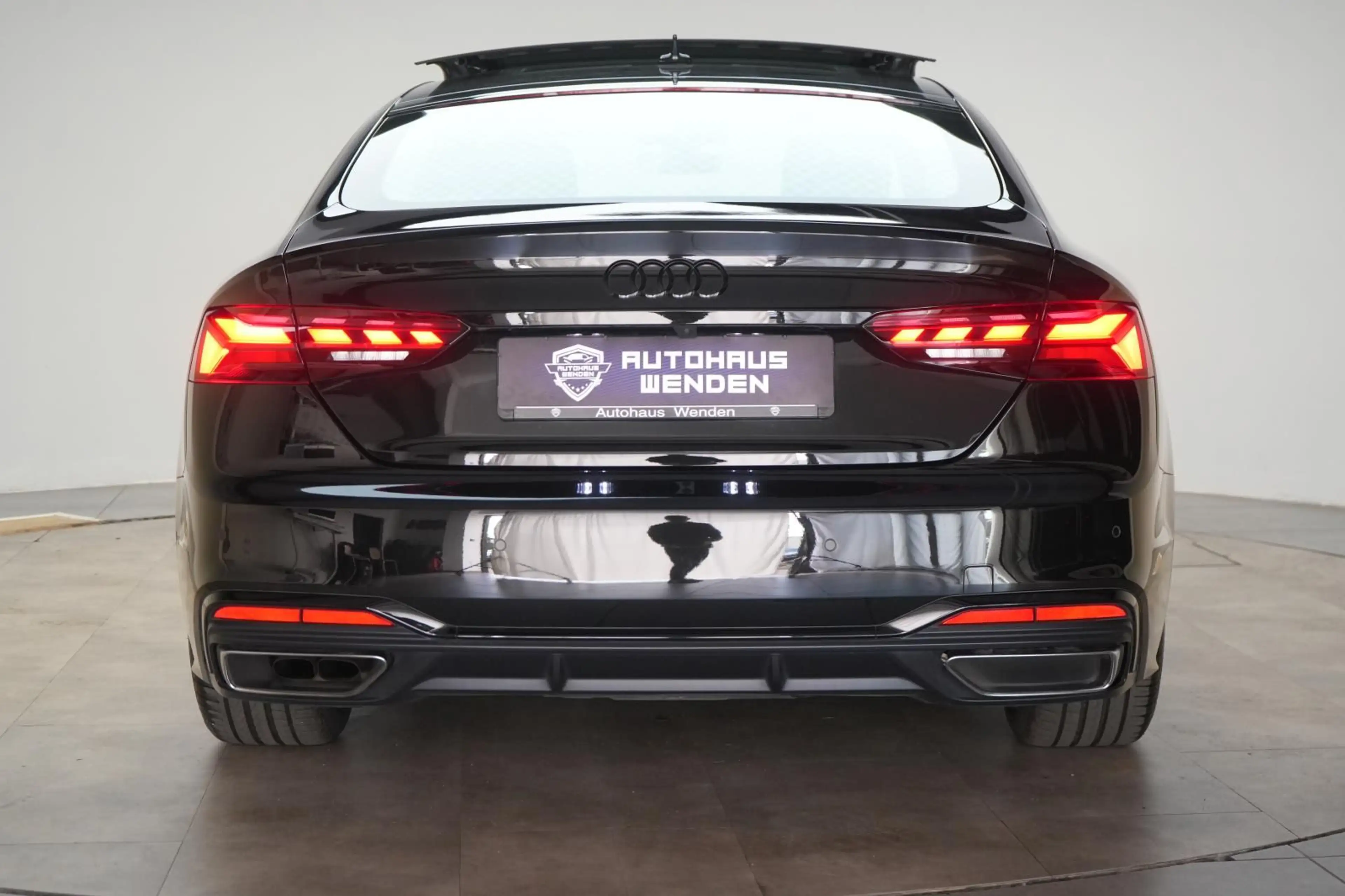 Audi A5 Sportback 40 TDI S tronic S line — photo 5