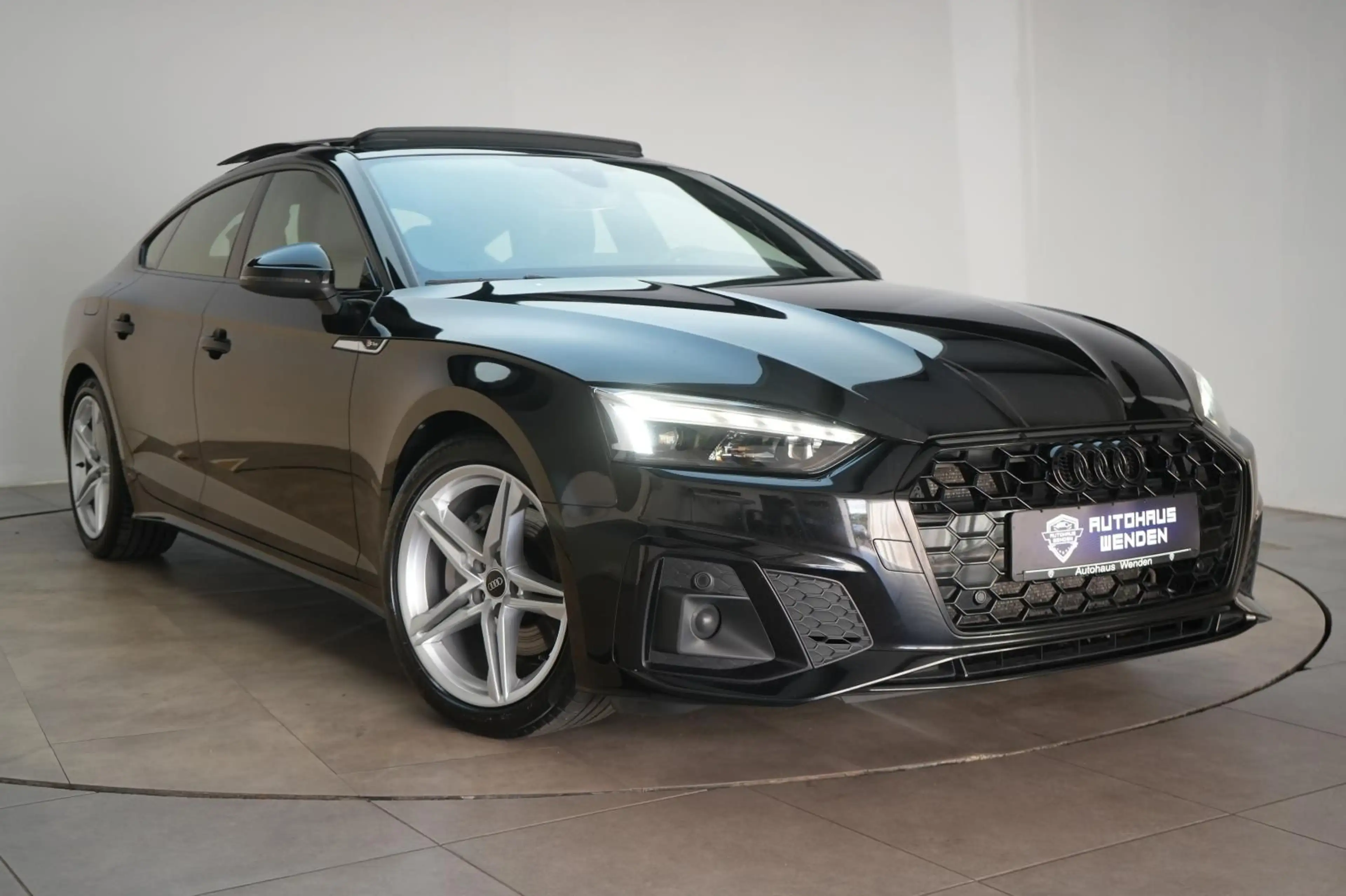 Audi A5 Sportback 40 TDI S tronic S line