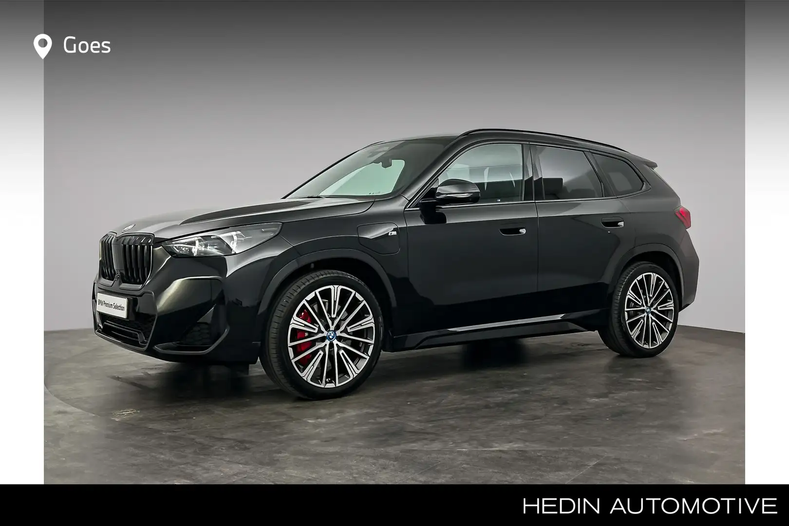 BMW X1 xDrive30e | Stuurwielrand verwarmd | Comfort Acces Negro - 1