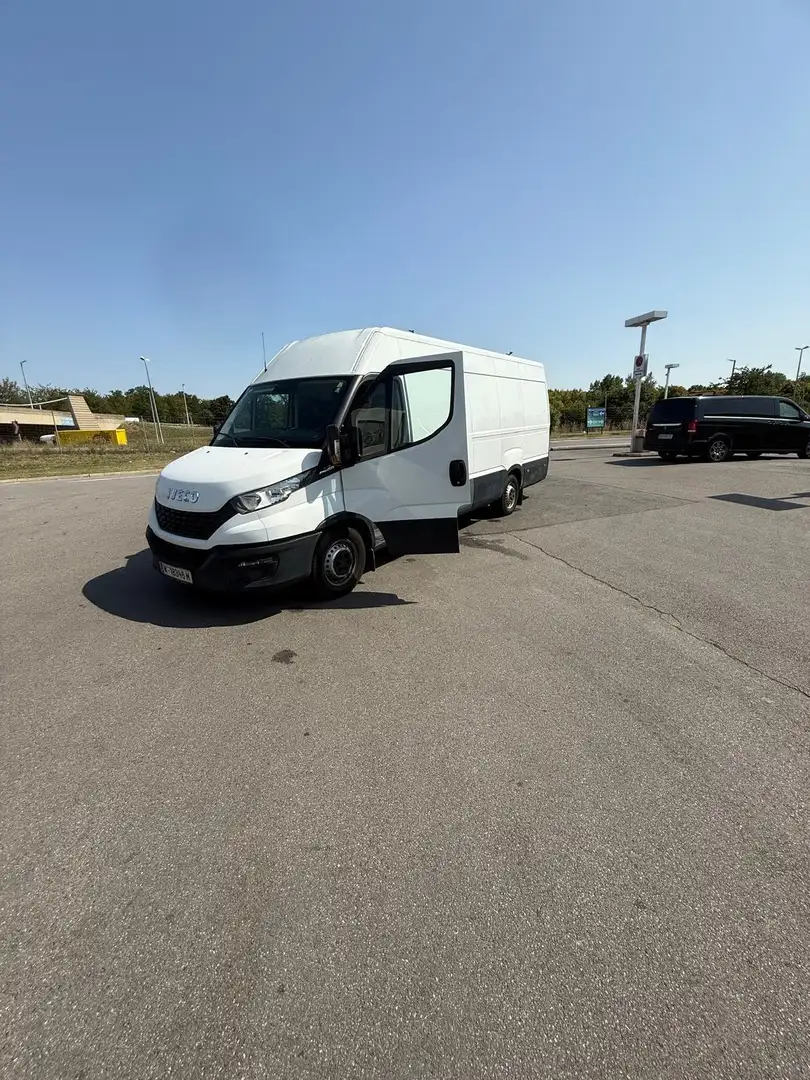 Iveco Daily Daily Turbo 40-12 C 3310" Weiß - 2