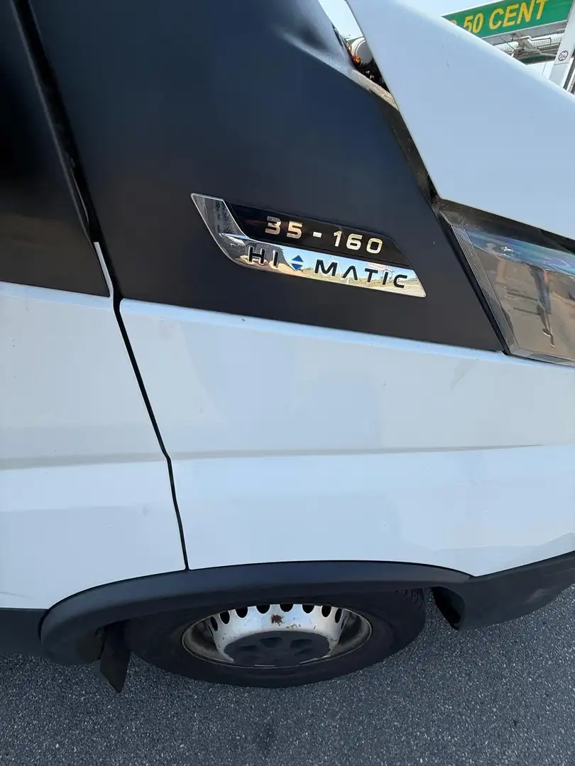 Iveco Daily Daily Turbo 40-12 C 3310" Weiß - 1