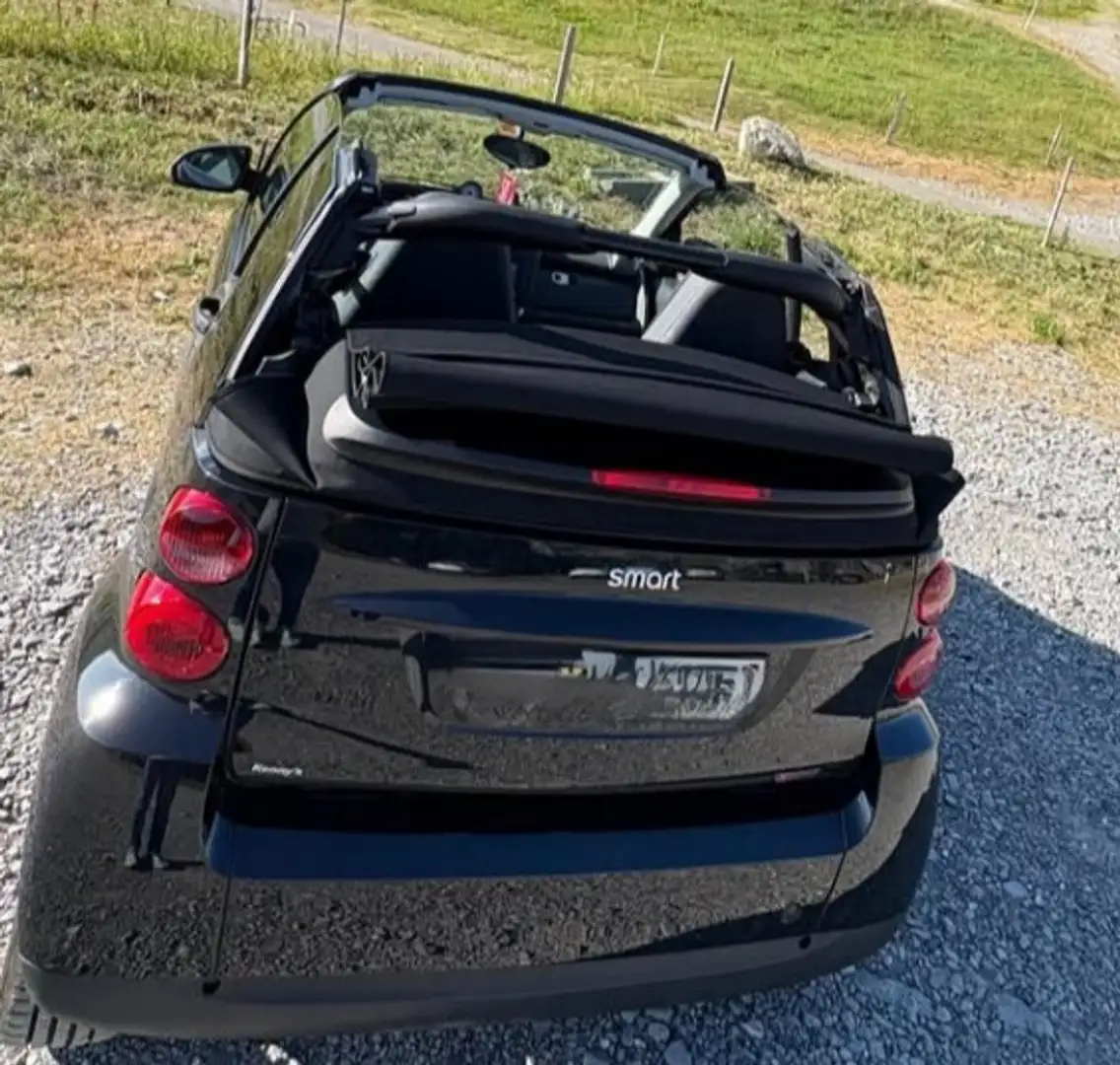 smart forTwo Cabrio - 1