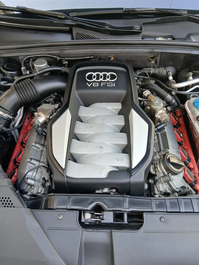 Audi S5 Coupe 4.2 V8 quattro - 2
