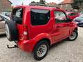 Suzuki Jimny 1.3 Berline Maori SE * AHK * TÜV NEU * ALLRAD* Rot - thumbnail 4