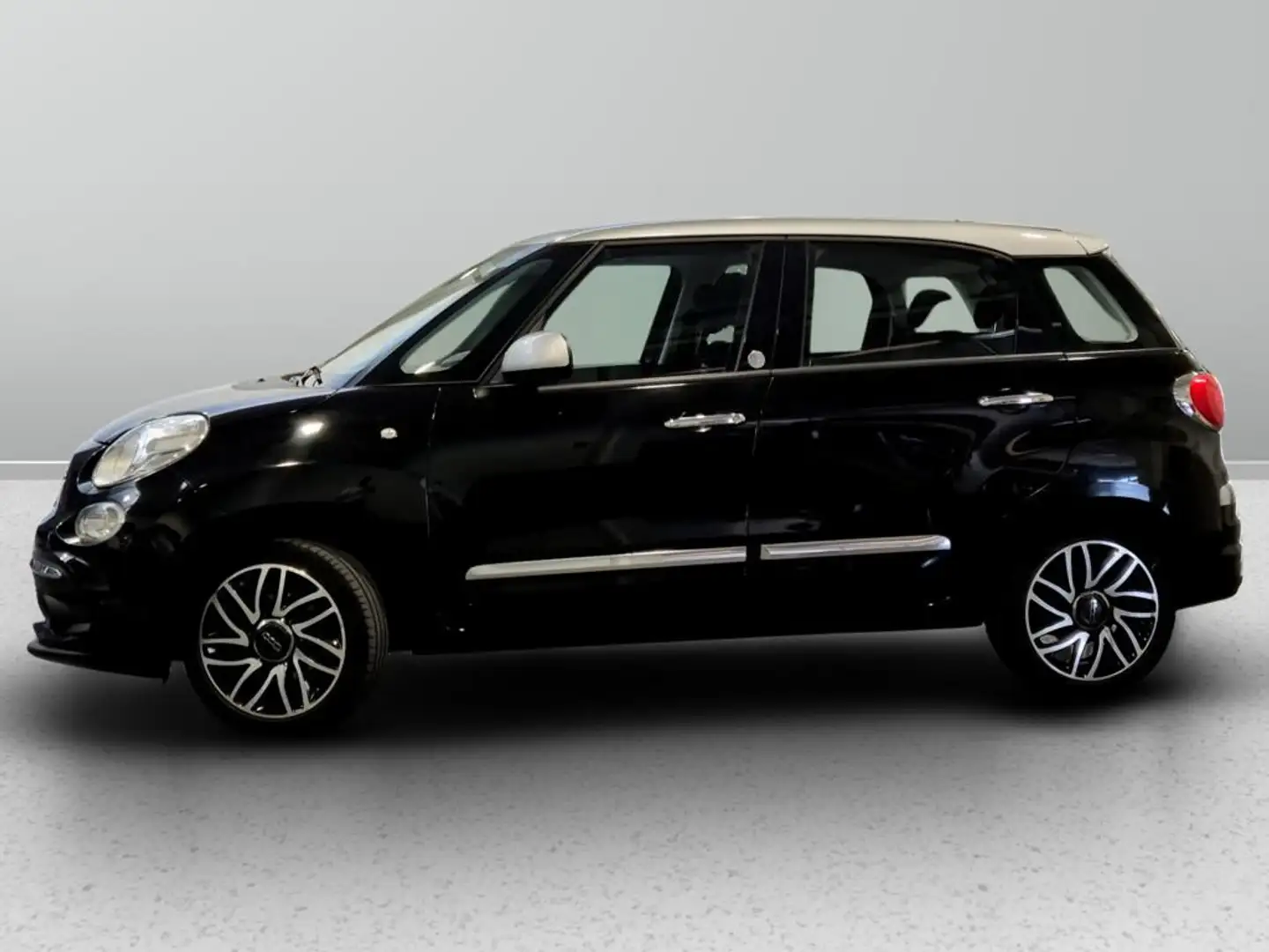 Fiat 500L 1.4 Mirror 95cv my19 Nero - 2