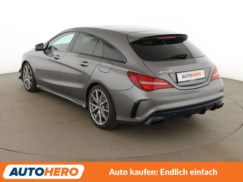 Mercedes-Benz CLA 45 AMG CLA 45 AMG Shooting Brake 4Matic Aut.*NAVI*LED* — photo 4