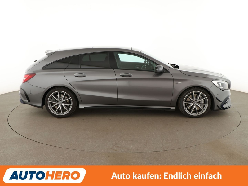Mercedes-Benz CLA 45 AMG CLA 45 AMG Shooting Brake 4Matic Aut.*NAVI*LED* — photo 7