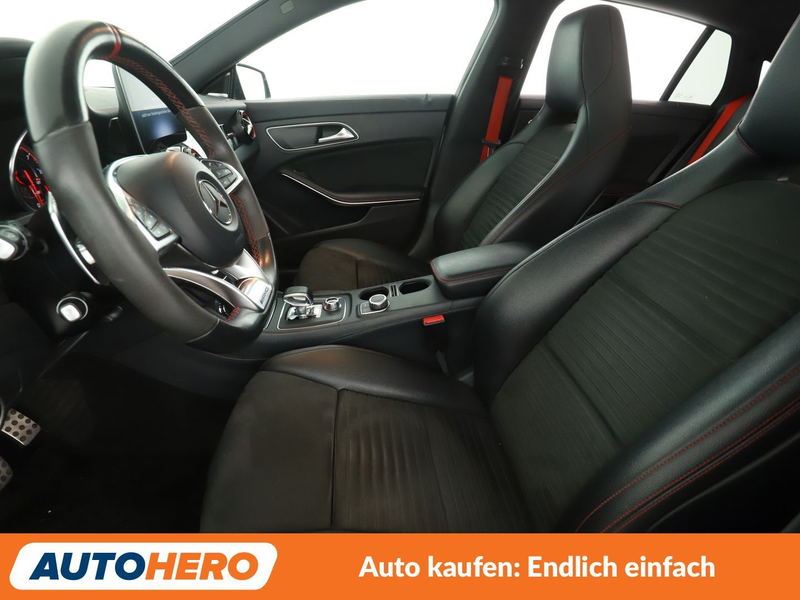 Mercedes-Benz CLA 45 AMG CLA 45 AMG Shooting Brake 4Matic Aut.*NAVI*LED* — photo 10