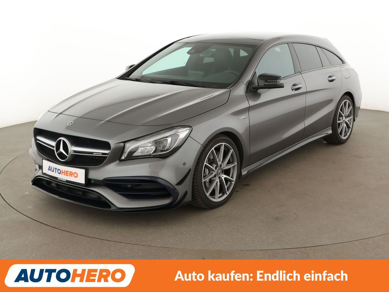 Mercedes-Benz CLA 45 AMG CLA 45 AMG Shooting Brake 4Matic Aut.*NAVI*LED*