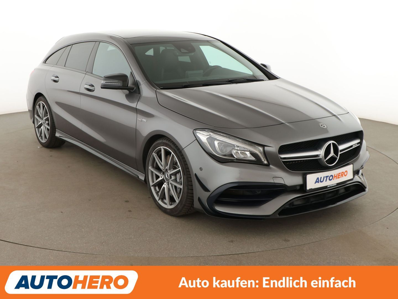 Mercedes-Benz CLA 45 AMG CLA 45 AMG Shooting Brake 4Matic Aut.*NAVI*LED* — photo 8