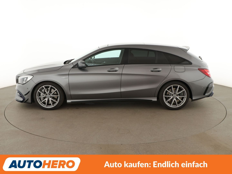 Mercedes-Benz CLA 45 AMG CLA 45 AMG Shooting Brake 4Matic Aut.*NAVI*LED* — photo 3