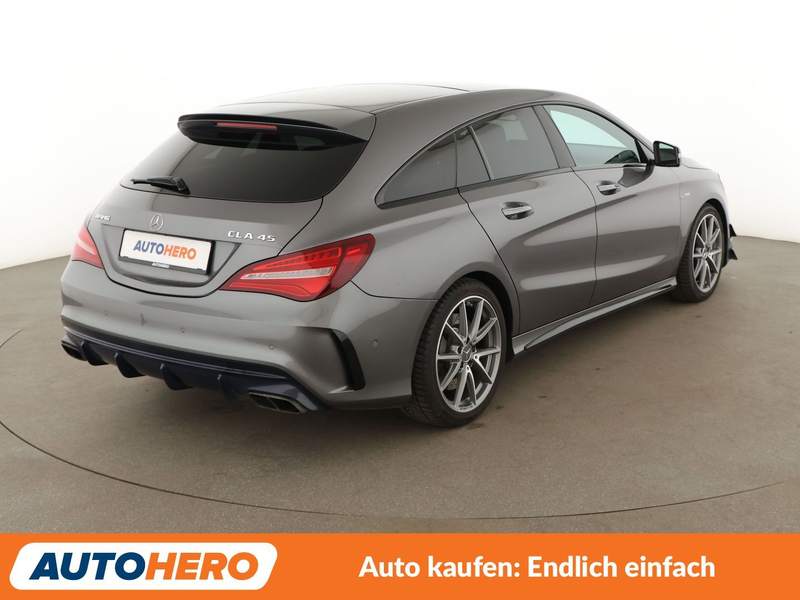 Mercedes-Benz CLA 45 AMG CLA 45 AMG Shooting Brake 4Matic Aut.*NAVI*LED* — photo 6